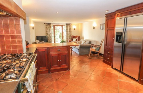 Urswick House | CLERK BECK COTTAGE, pet friendly, with a garden in Ulverston