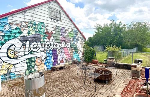 Cleveland House | Cleveland Charm on W 15th