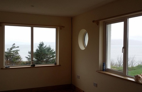Louisburgh House | Clew Bay House with breathtaking ocean views