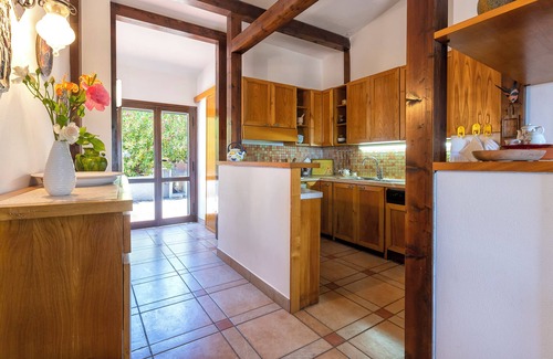 Pischina Salida Villa | ClickSardinia - Sea view villa with pool and private beach under the house