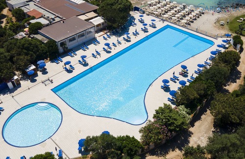Pischina Salida Villa | ClickSardinia - Sea view villa with pool and private beach under the house