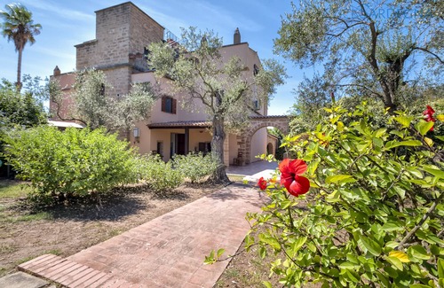 Alghero Villa | ClickSardinia - Villa Cristiana, 1km from Alghero with swimming pool for exclusive use