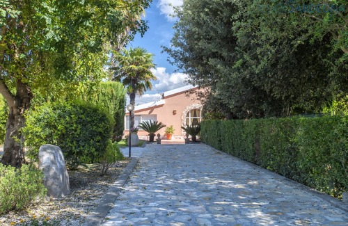 Alghero Villa | ClickSardinia Villa with garden near the beach with 4 rooms AC/WiFi