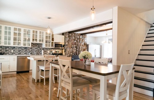 Saint John House | Clifden Manor beautifully restored historic home