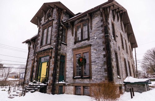 Saint John House | Clifden Manor beautifully restored historic home