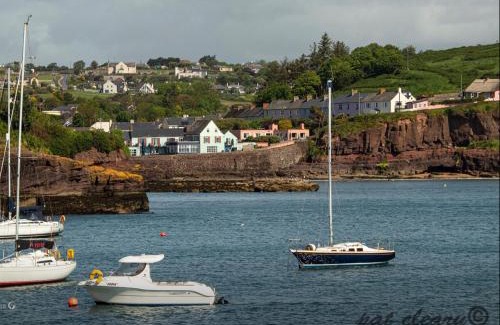 Dunmore East House | Cliff cottage