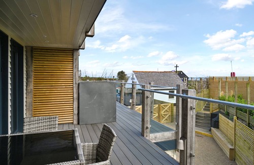 Hastings Apartment | Cliff End Apartments - a collection of beachside apartments in Pett Level