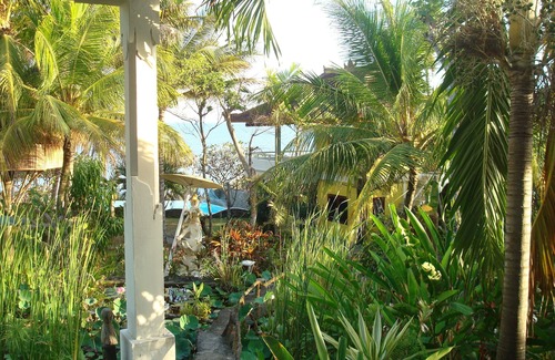 Tumbu Village House | Cliff House on Bali is Unique, above the ocean, the sound of the waves – Unit 3