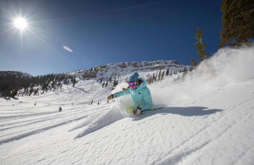 Salt Lake Mountain Resorts Cabin | Cliff Lodge and Spa