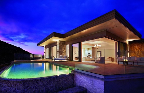 Virgin Gorda Villa | Cliff Penthouse Suite by Fantasia Villas