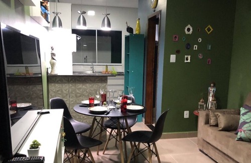 Cuiaba House | Cliff Residences - House 1