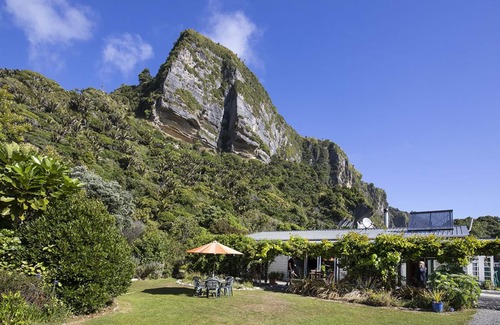 Punakaiki House | Cliffscapes Punakaiki