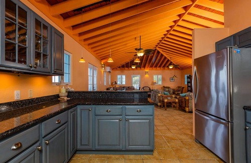 Cane Bay Villa | Cliffside at Cane Bay - 3 bed/4 bath seaside home with private pool.