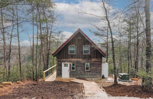 Primrose Cabin | Cliffside Cabin, 50 Acres Near Red River Gorge