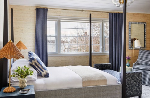 Cliff Walk Bed & Breakfast | Cliffside Inn