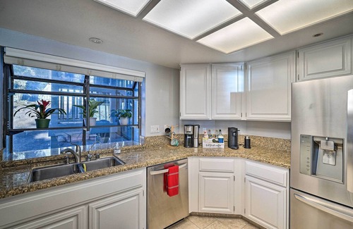 Edgemar - Pacific Manor Condo | Cliffside Pacifica Hideaway: Unbeatable View!