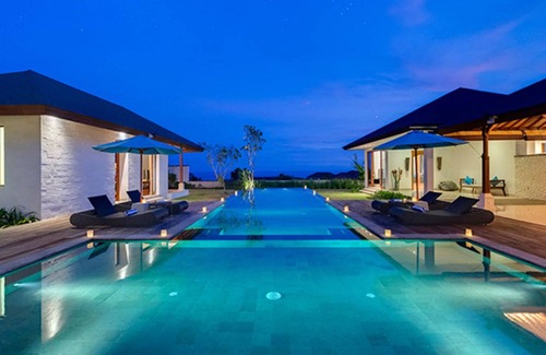 Kutuh Villa | Clifftop Bliss with a Private Pool – Villa Maria 1107