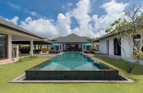Kutuh Villa | Clifftop Bliss with a Private Pool – Villa Maria 1107