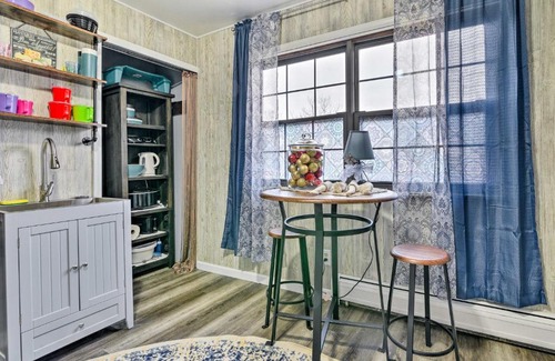 Clio Apartment | Clio Apt on 3 Acres, 14 Mi to Frankenmuth!