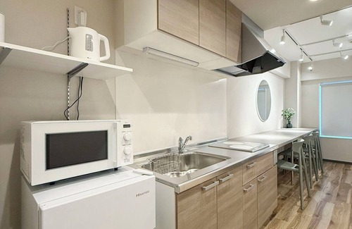 Hiroshima City Centre Apartment | Clio Matoba 403