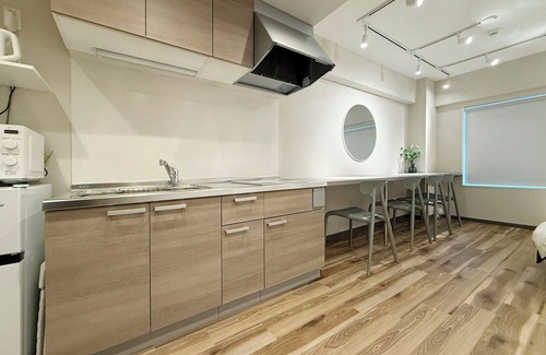 Hiroshima City Centre Apartment | Clio Matoba 403