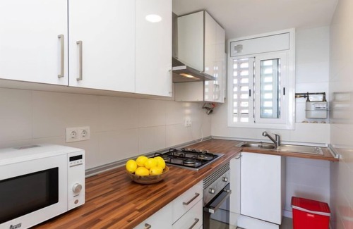 Sant Vicenc de Montalt Apartment | Clipper by Interhome