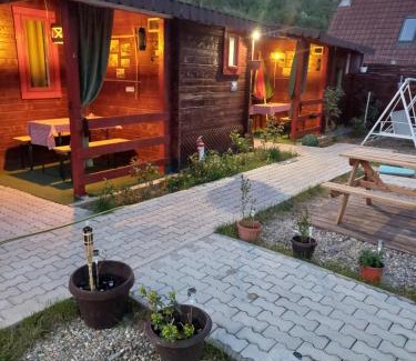Dubova Cabin | Clisura Dunarii Casutele Danca
