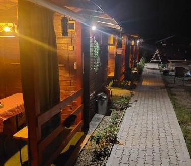 Dubova Cabin | Clisura Dunarii Casutele Danca