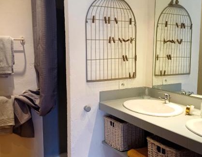 Terraube House | Clos Baroanni - Studio La Volière