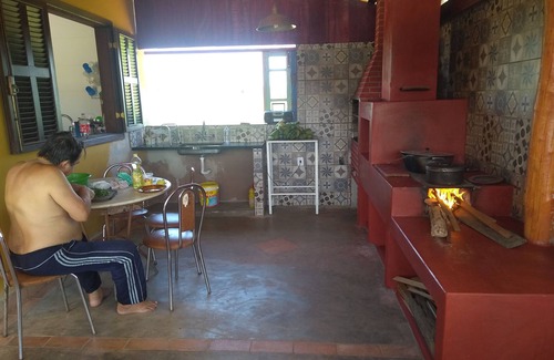 Sao Joao Batista do Gloria House | Close to the Capitol region, with much comfort and recreation for the whole family!