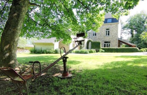 Lorcy House | Clos des Rogations