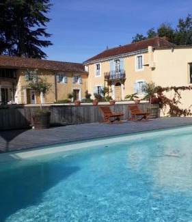 Troncens House | Clos du Gaja près de Jazz in Marciac