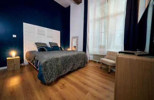 Poligny Apartment | Clos Grimont