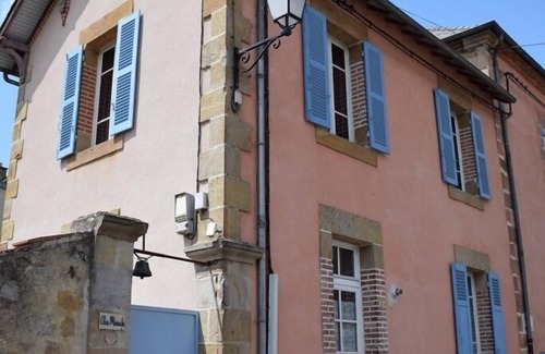 Souvigny House | Clos Monade in the heart of Bourbonnais