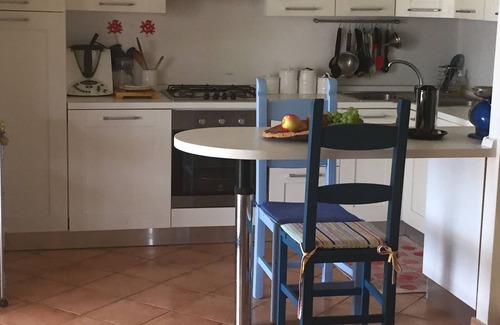 San Teodoro Villa | Close to beautiful white beaches with crystal clear waters within walking distance