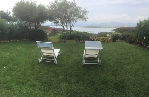 San Teodoro Villa | Close to beautiful white beaches with crystal clear waters within walking distance