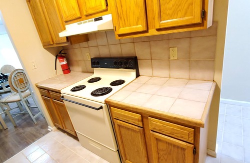 Anderson Apartment | Close to all main activities. 2 bedrooms, 2 full bathrooms, queen beds. Spacious