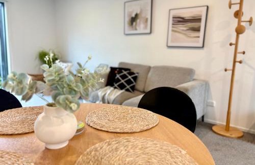 Addington Apartment | Close to Arena and one kilometer from Railway station onsite EV car park