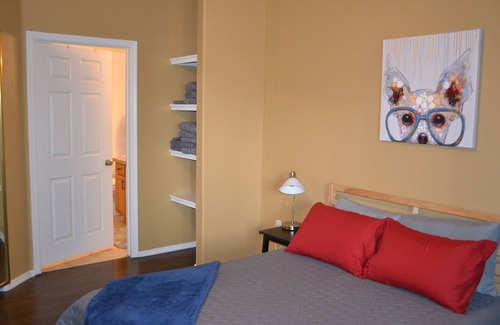 Maryvale Condo | Close to Baseball, Stadium, and well-stocked! 3 BR/2BA! Gated & safe!