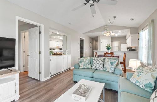 Carolina Forest Apartment | Close to Beach, Ripken, Golf 2B-2B Condo