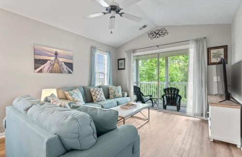Carolina Forest Apartment | Close to Beach, Ripken, Golf 2B-2B Condo