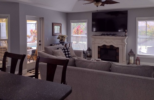 North Port House | Close to beaches-1 bdrm w/bath (2nd bdrm option) | max. 7 nights stays