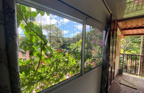 San Carlos Cabin | Close to beaches, mountains, waterfalls. Great for nomads/retreats. Quiet/rural