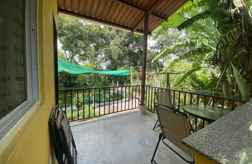 San Carlos House | Close to beaches, mountains, waterfalls. Great for nomads. Quiet/rural town.