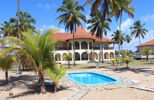 Barra do Sirinhaem House | Close to Carneiros Beach, Beachfront Home, 09 Suites, Two Pools,