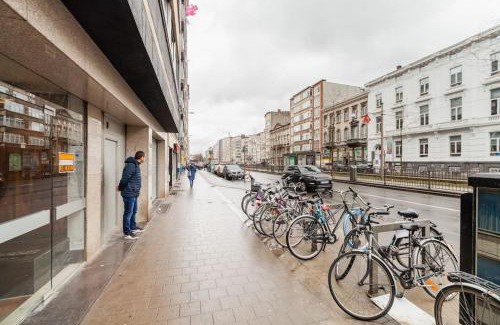 Klein-Antwerpen Apartment | Close to central station antwerp