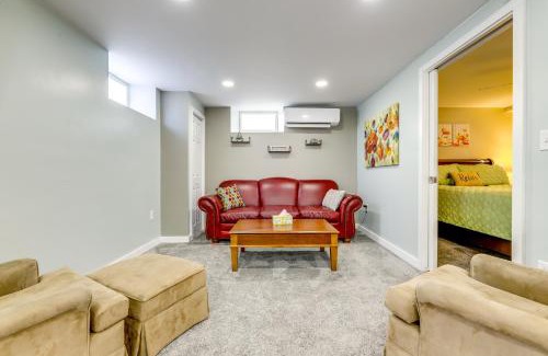 Forest Grove Apartment | Close to Colleges Worcester Apt with Lake Access!