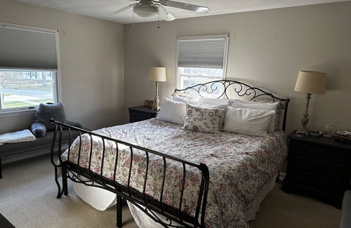 Waterville House | Close to Dana Open! Comfortable well appointed home close to all amenities.