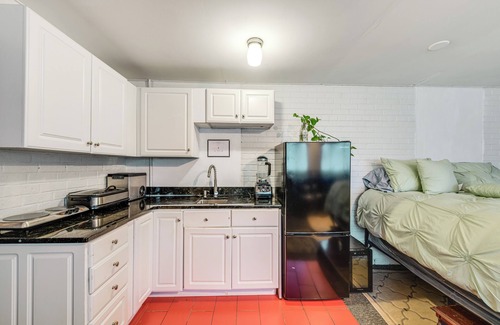 North Chesterfield Apartment | Close to Dtwn Richmond: Apartment w/Private Patio