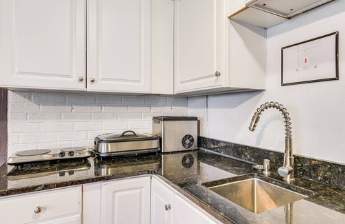 North Chesterfield Apartment | Close to Dtwn Richmond: Apartment w/Private Patio